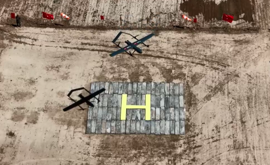 China Harzone Showcases State-of-the-Art Equipment at an Emergency Drill in Inner Mongolia